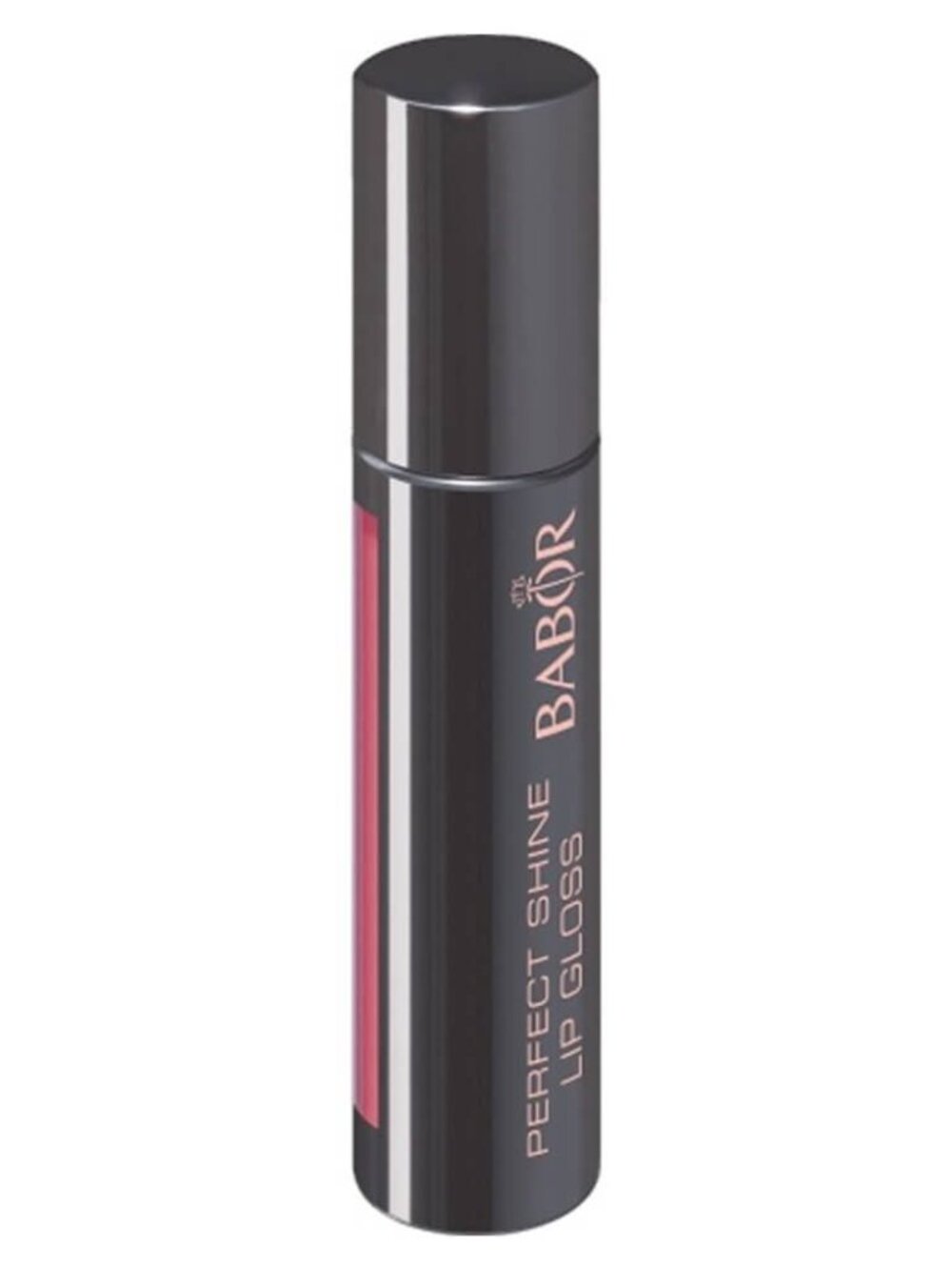 Babor Perfect Shine Lip Gloss 05 Urban Pink Full Size NIB